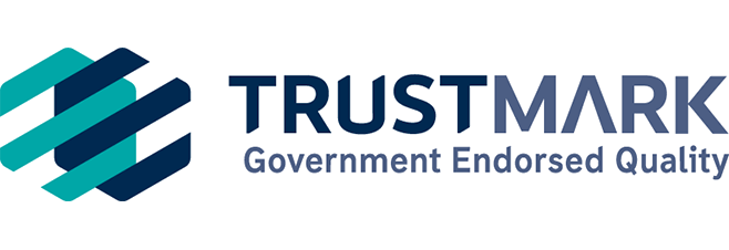 TrustMark Government Endorsed Quality Registered Firm