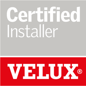 VELUX Certified Roof Window Installer